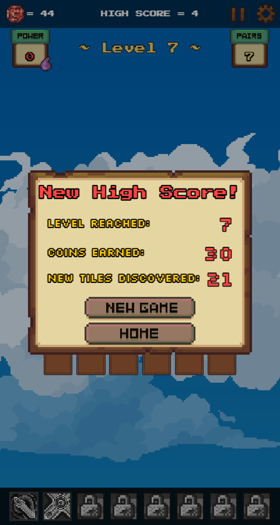 High Score